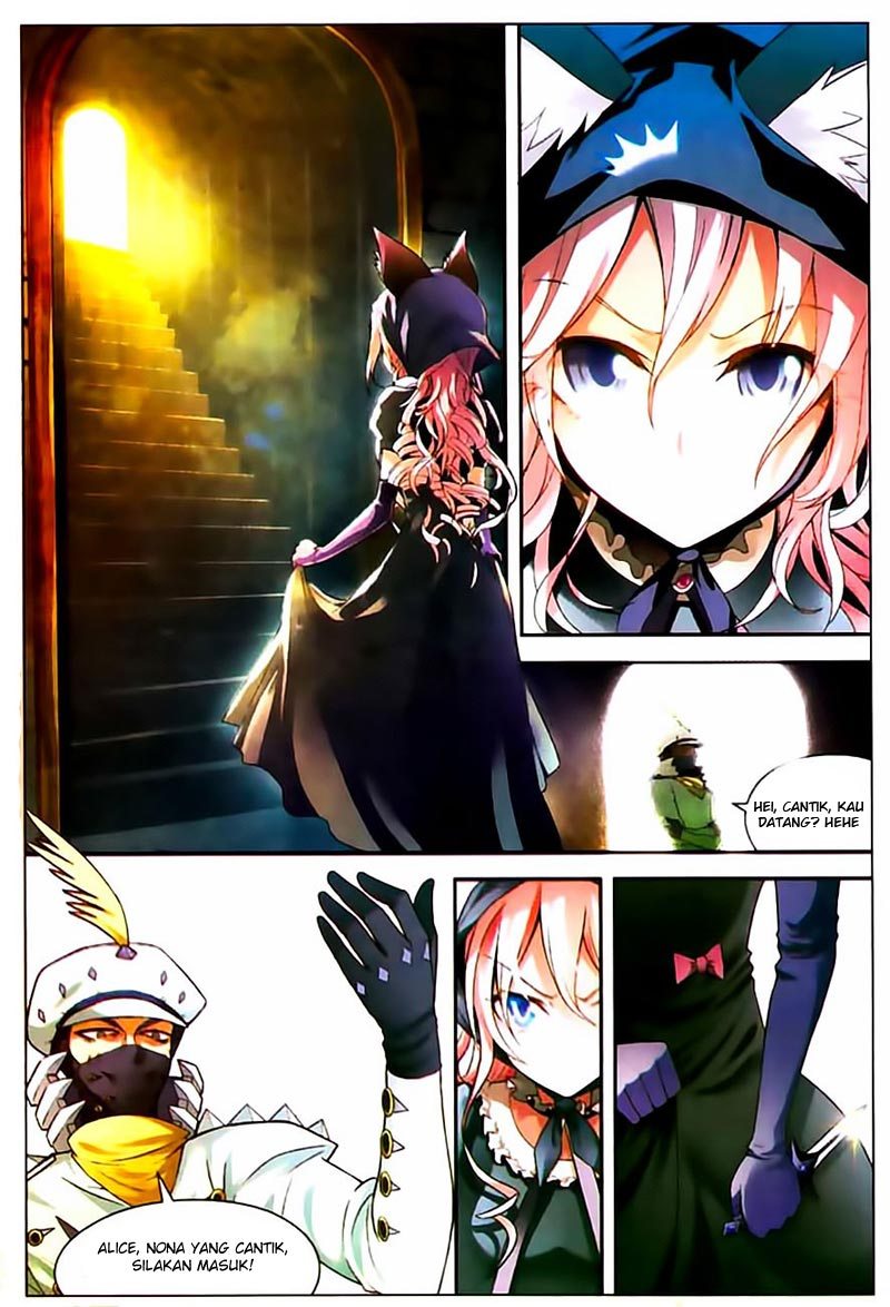 Panlong Chapter 70 Gambar 3