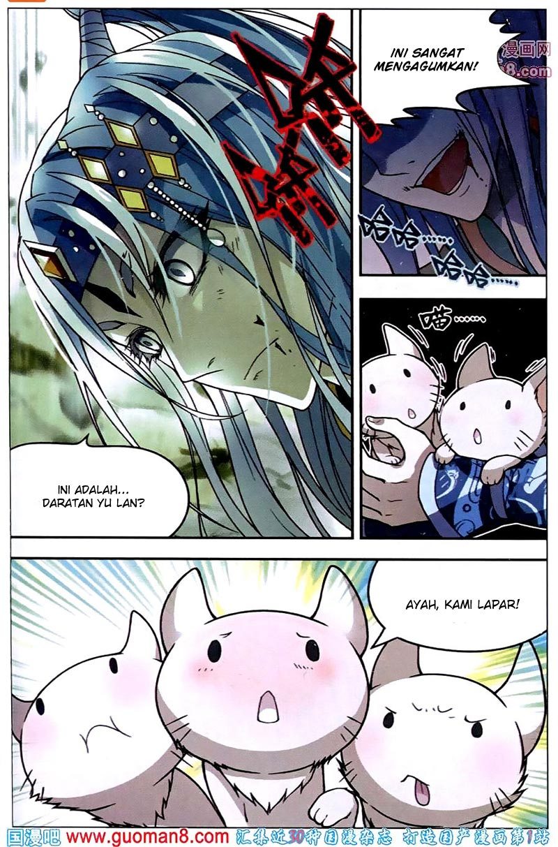 Panlong Chapter 53 Gambar 3