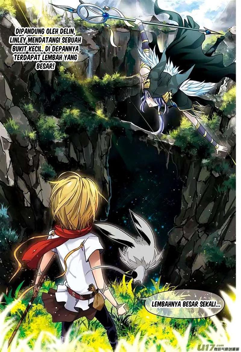 Panlong Chapter 43 Gambar 3