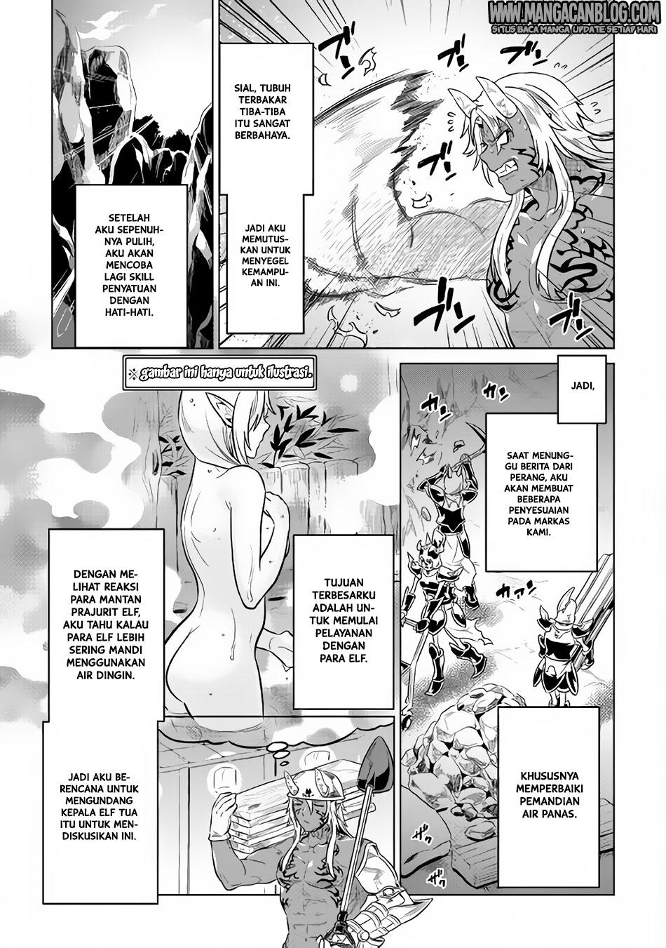 Re:Monster Chapter 36 Gambar 3