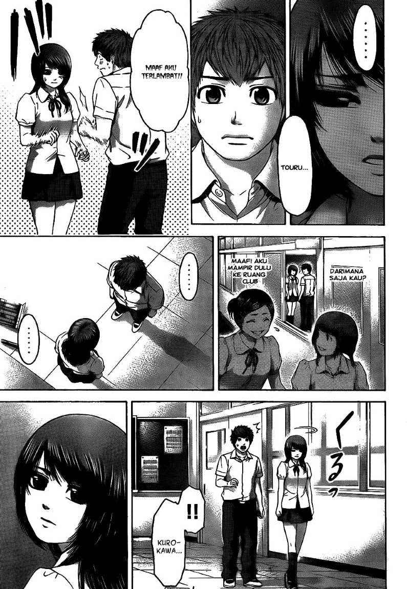 Good Ending Chapter 66 Gambar 3