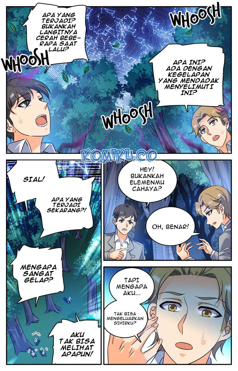 Versatile Mage Chapter 211 Gambar 3