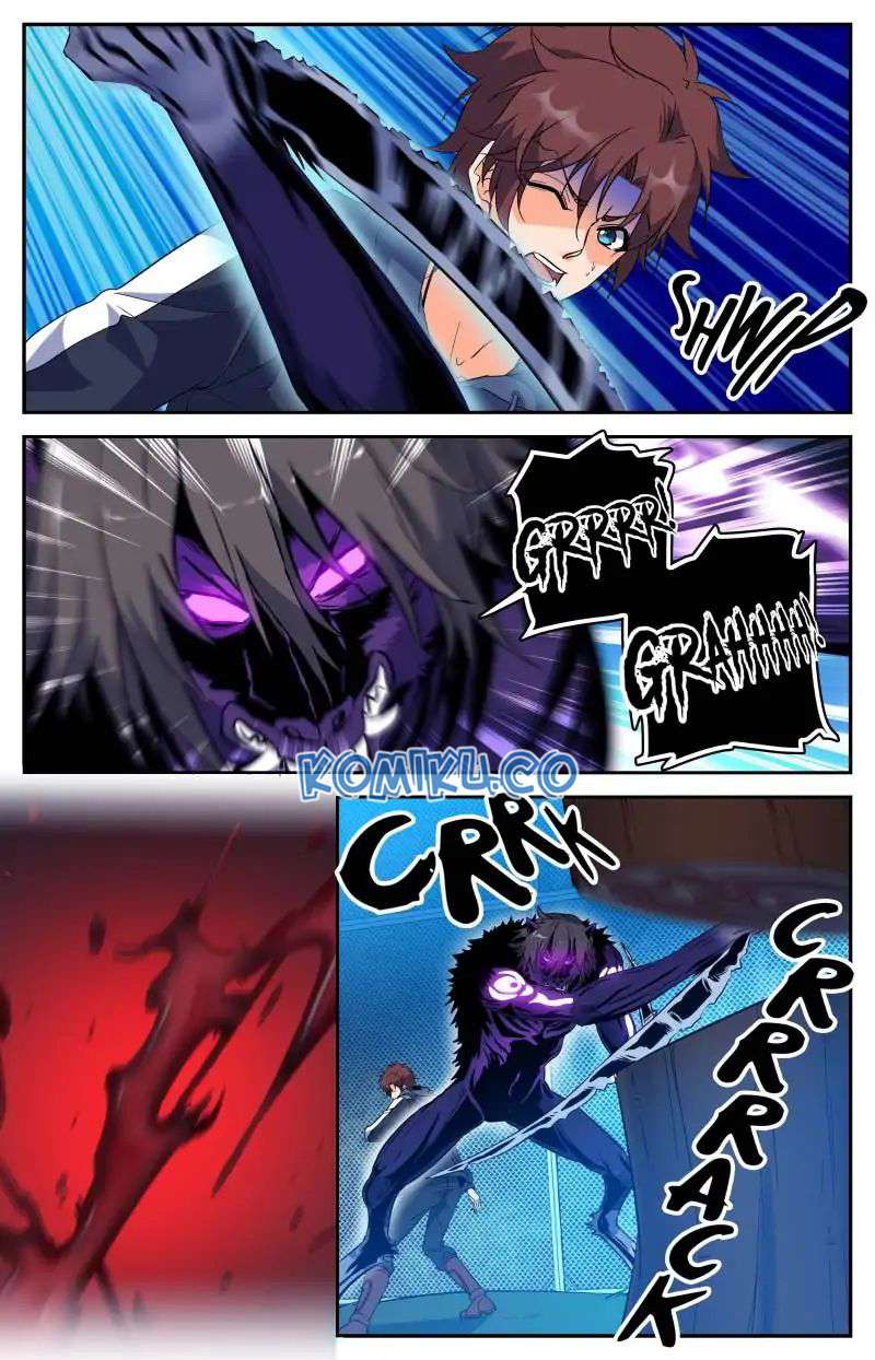Versatile Mage Chapter 216 Gambar 3