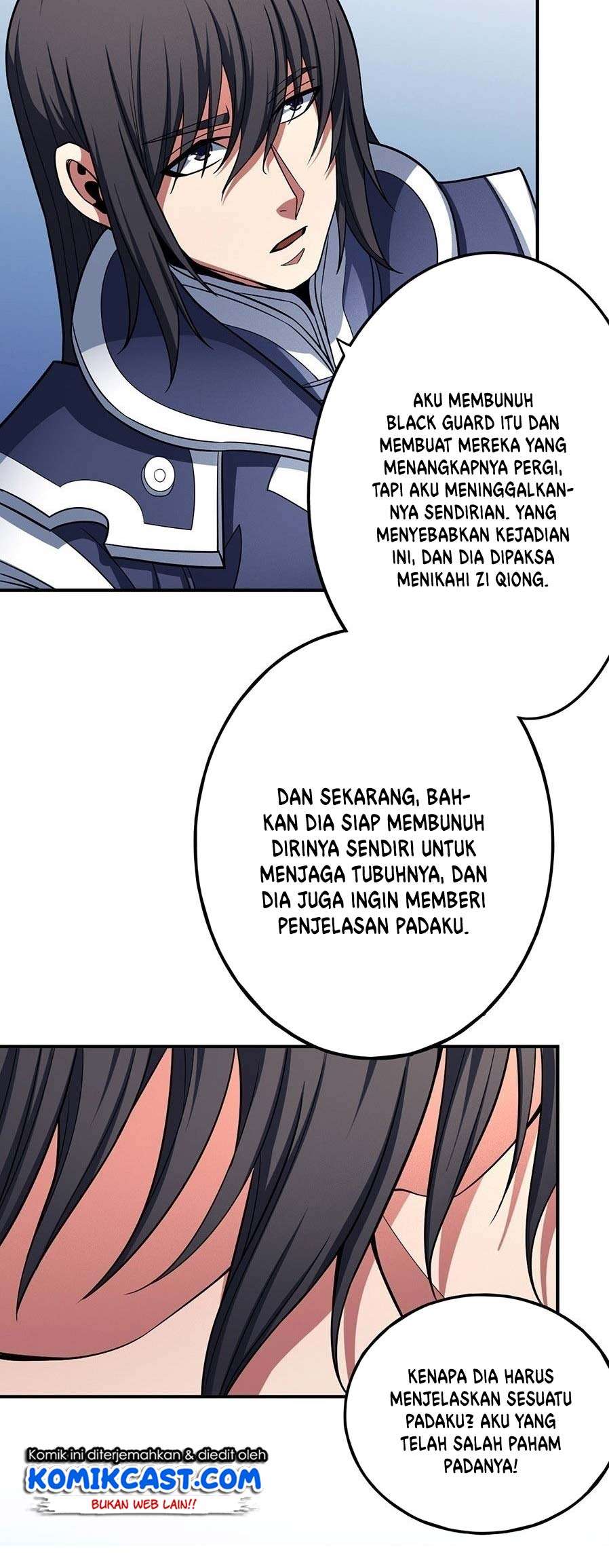 God of Martial Arts Chapter 103.3 Gambar 5