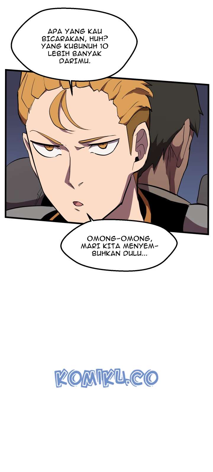 Sword King Chapter 28 Gambar 9