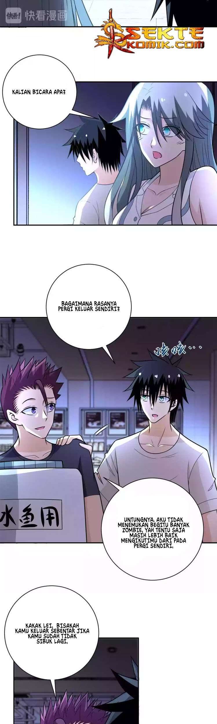 Super System Chapter 43 halaman 4