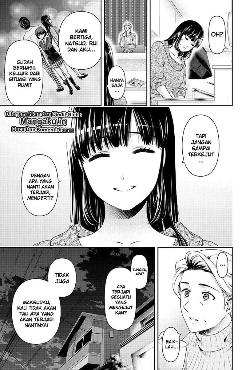 Domestic na Kanojo Chapter 260 Gambar 3