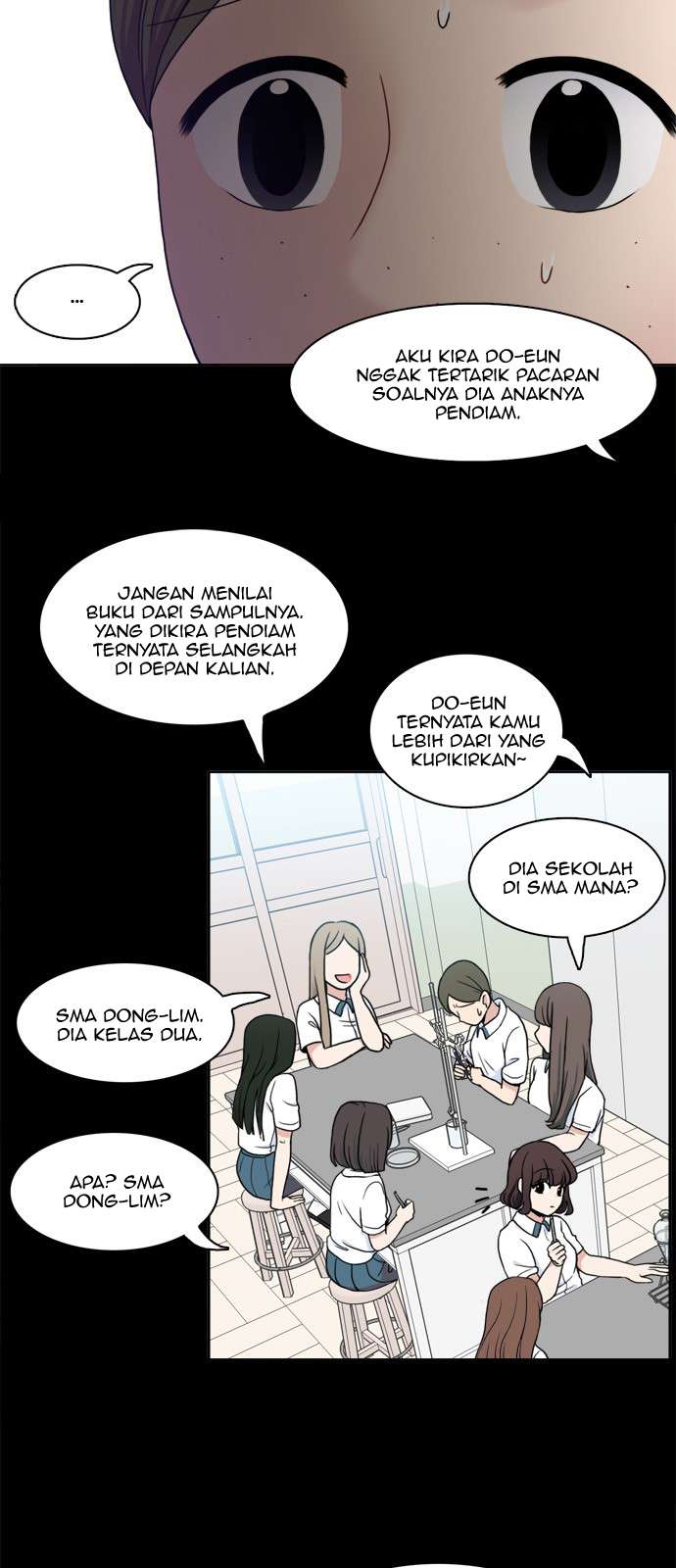 Flower Day Chapter 05 Gambar 5