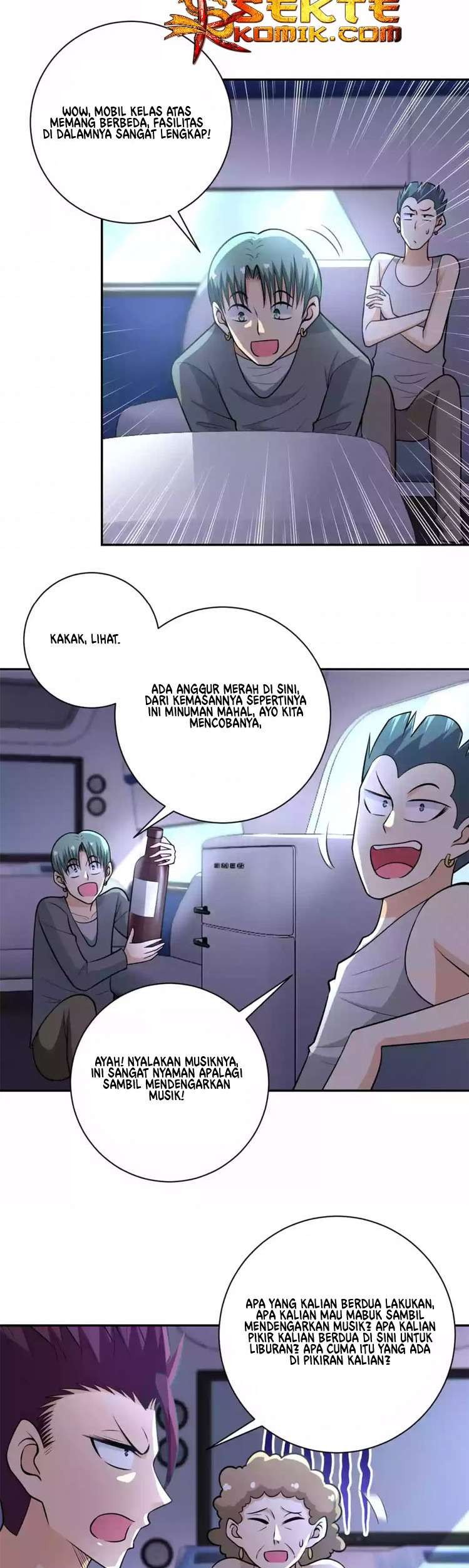 Super System Chapter 44 halaman 4