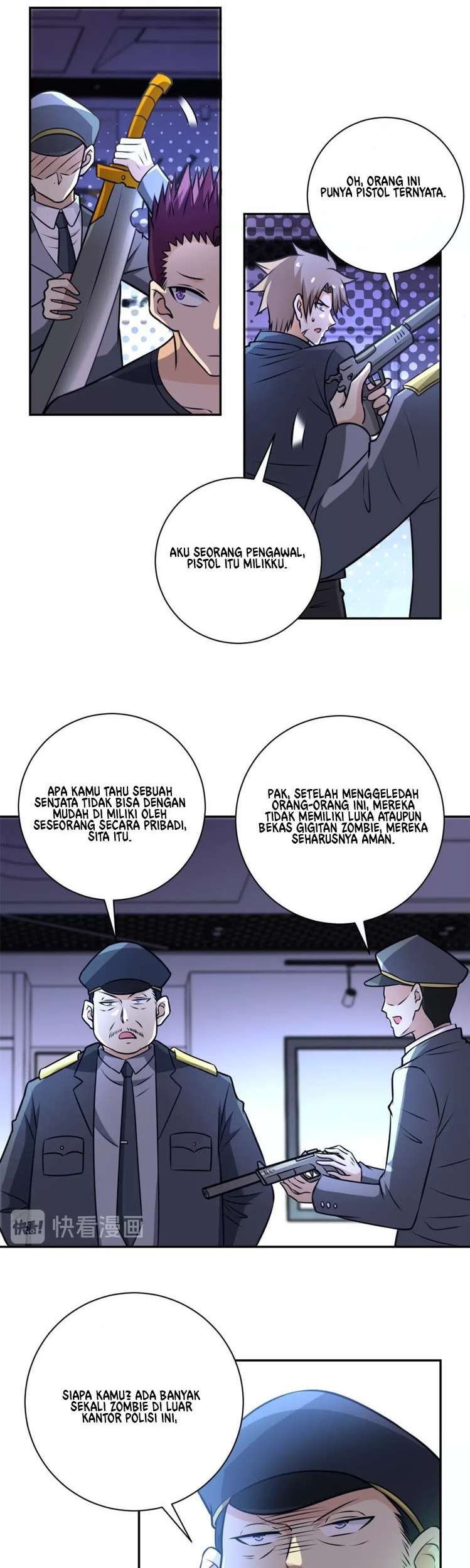 Super System Chapter 45 halaman 4
