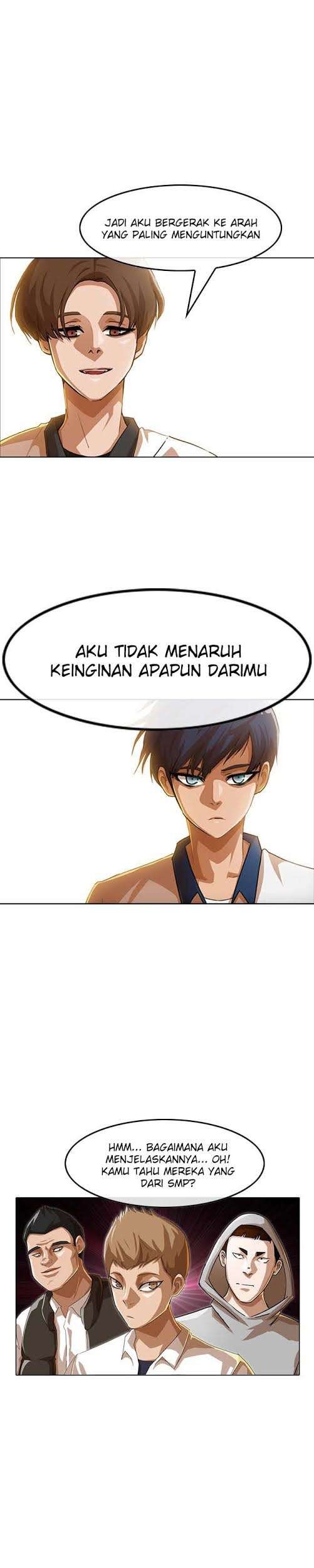 The Girl from Random Chatting! Chapter 71 Gambar 7