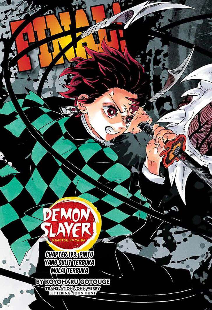 Kimetsu no Yaiba Chapter 193 Gambar 4