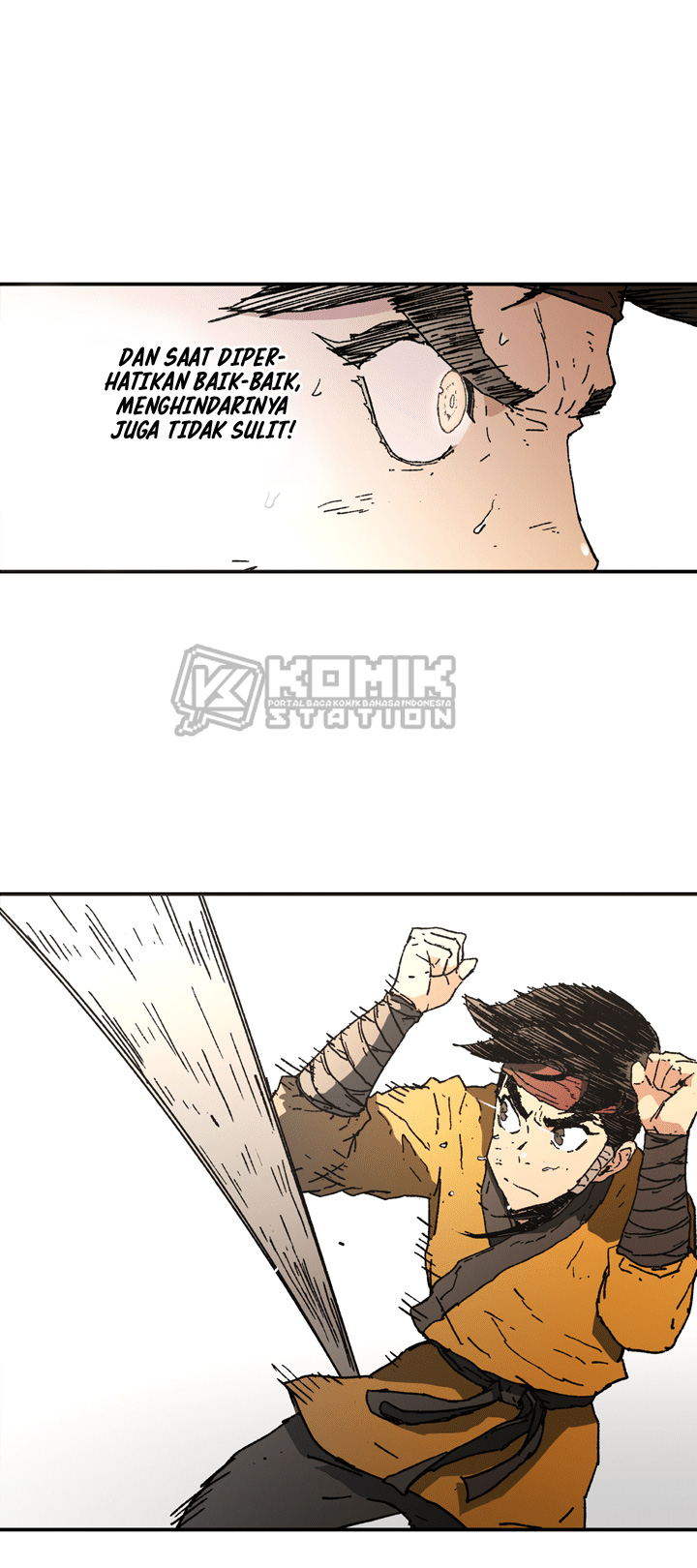 Peerless Dad Chapter 72 Gambar 7