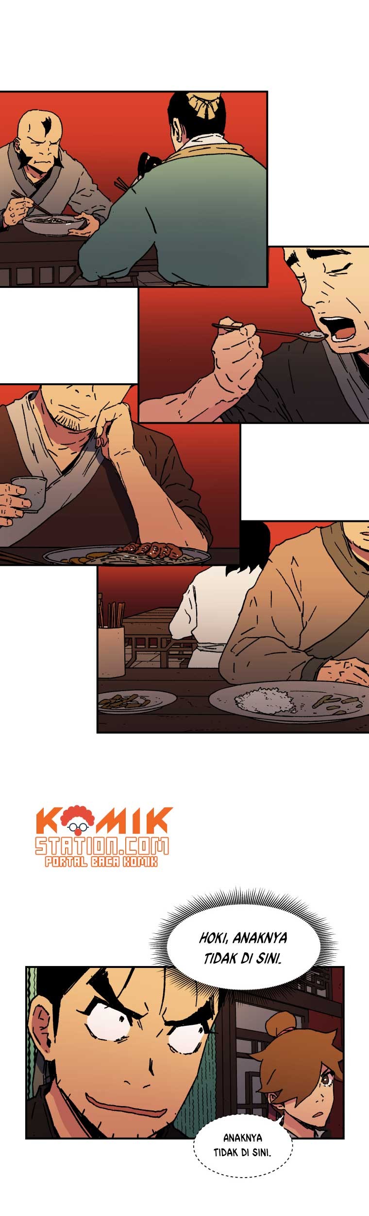 Peerless Dad Chapter 43 Gambar 6
