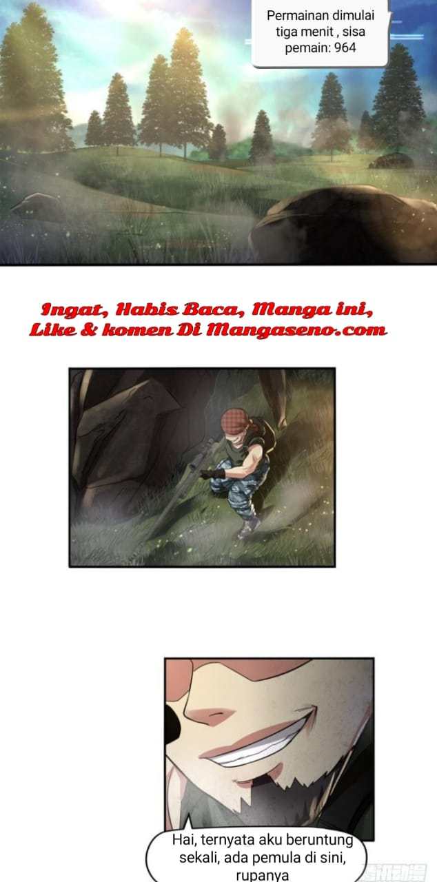 Reborn Big Player Chapter 03 Gambar 3