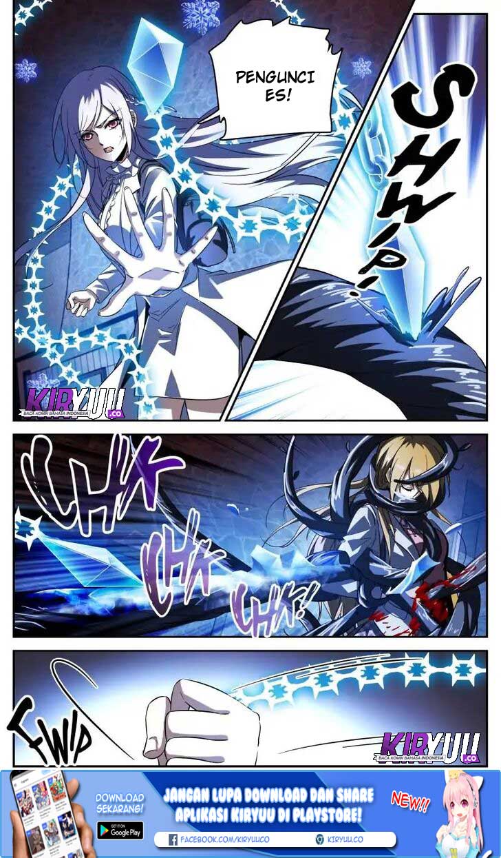 Versatile Mage Chapter 234 Gambar 3