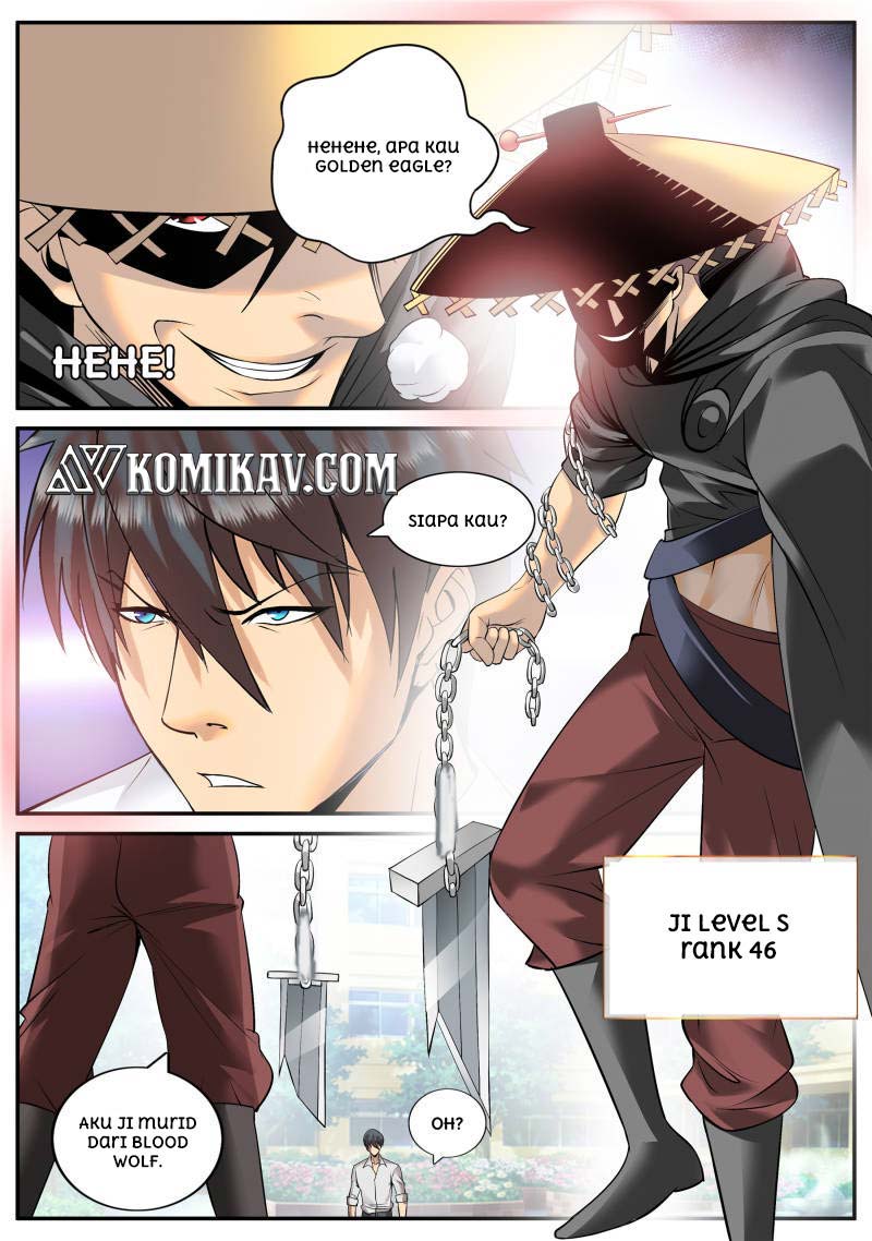 The Superb Captain in the City Chapter 109 Gambar 3