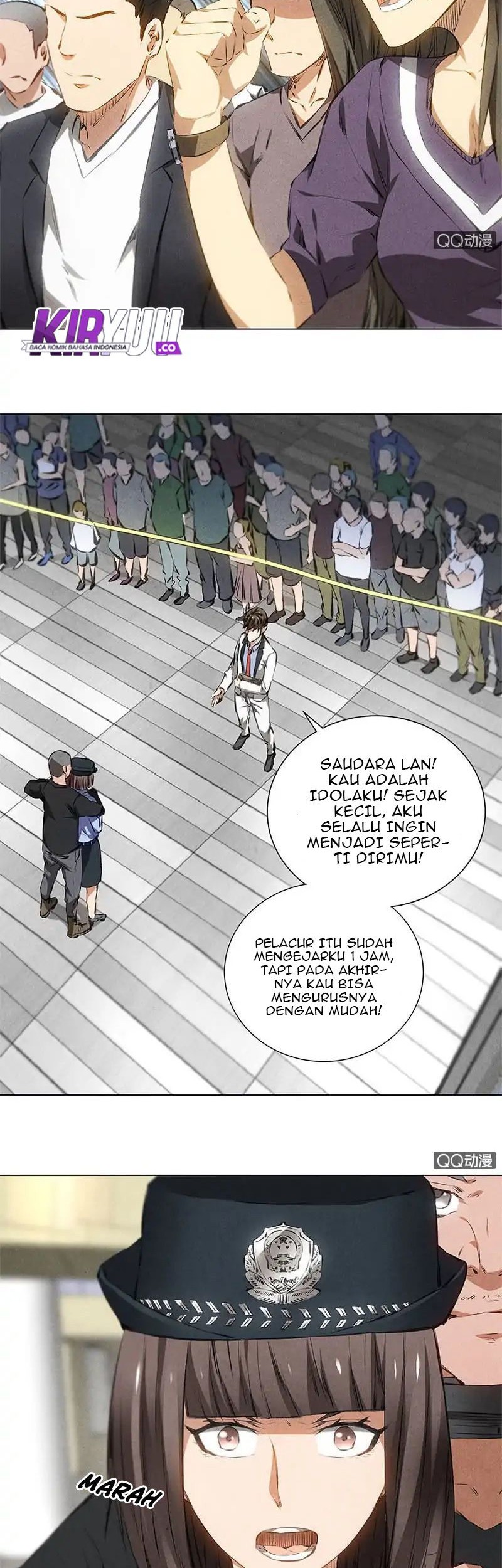 I Was Trash Chapter 35 Gambar 3