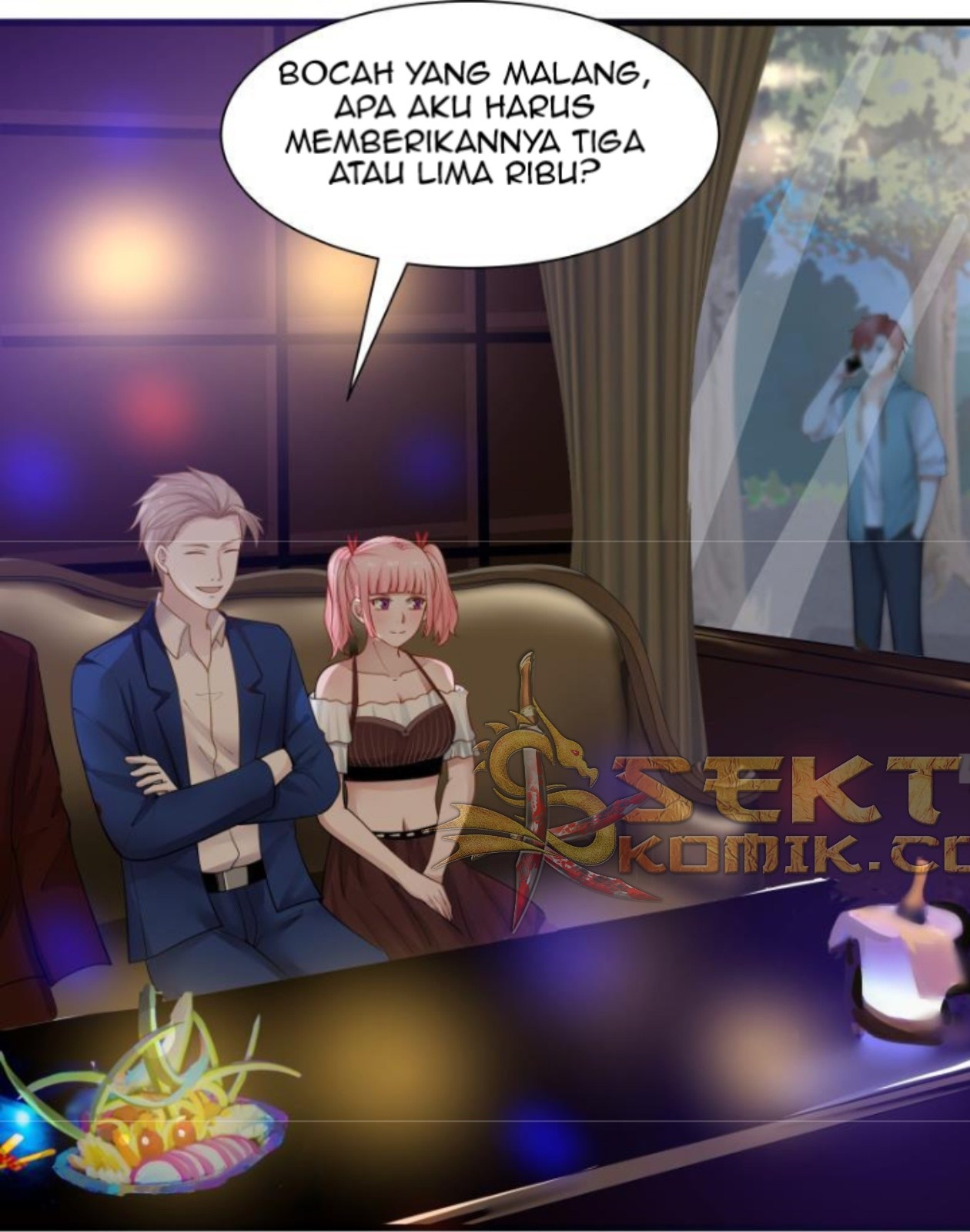 I Have a Dragon on My Body Chapter 12 Gambar 3
