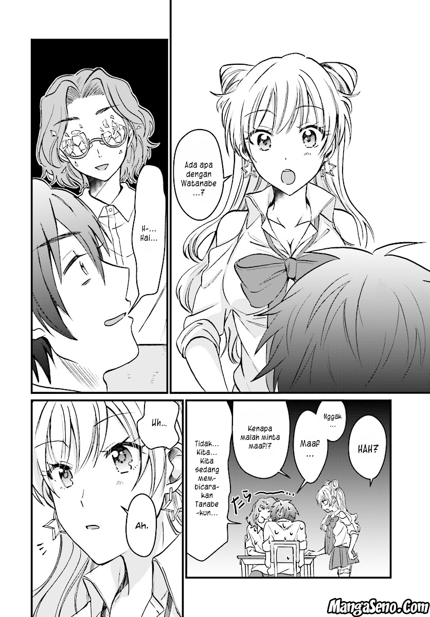 Fuufu Ijou Koibito Miman. Chapter 05 Gambar 4