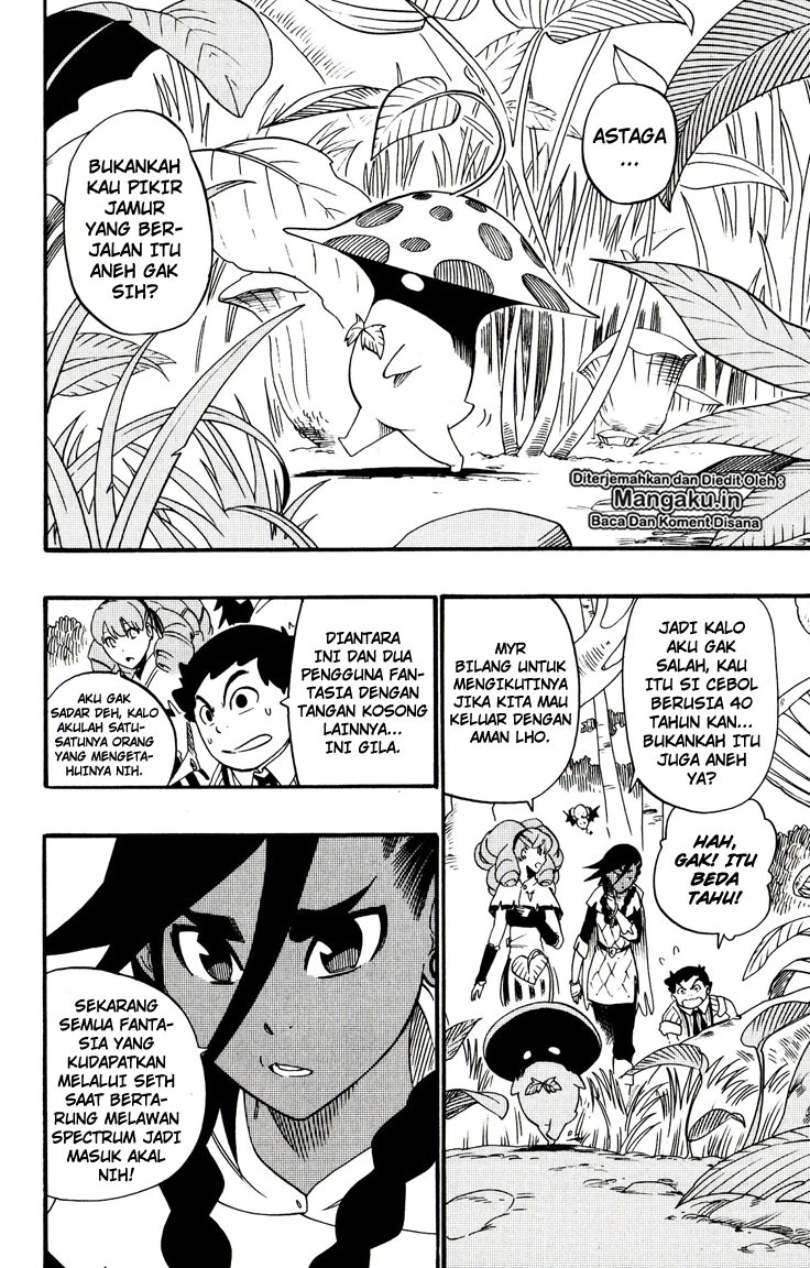 Radiant Chapter 43 halaman 3