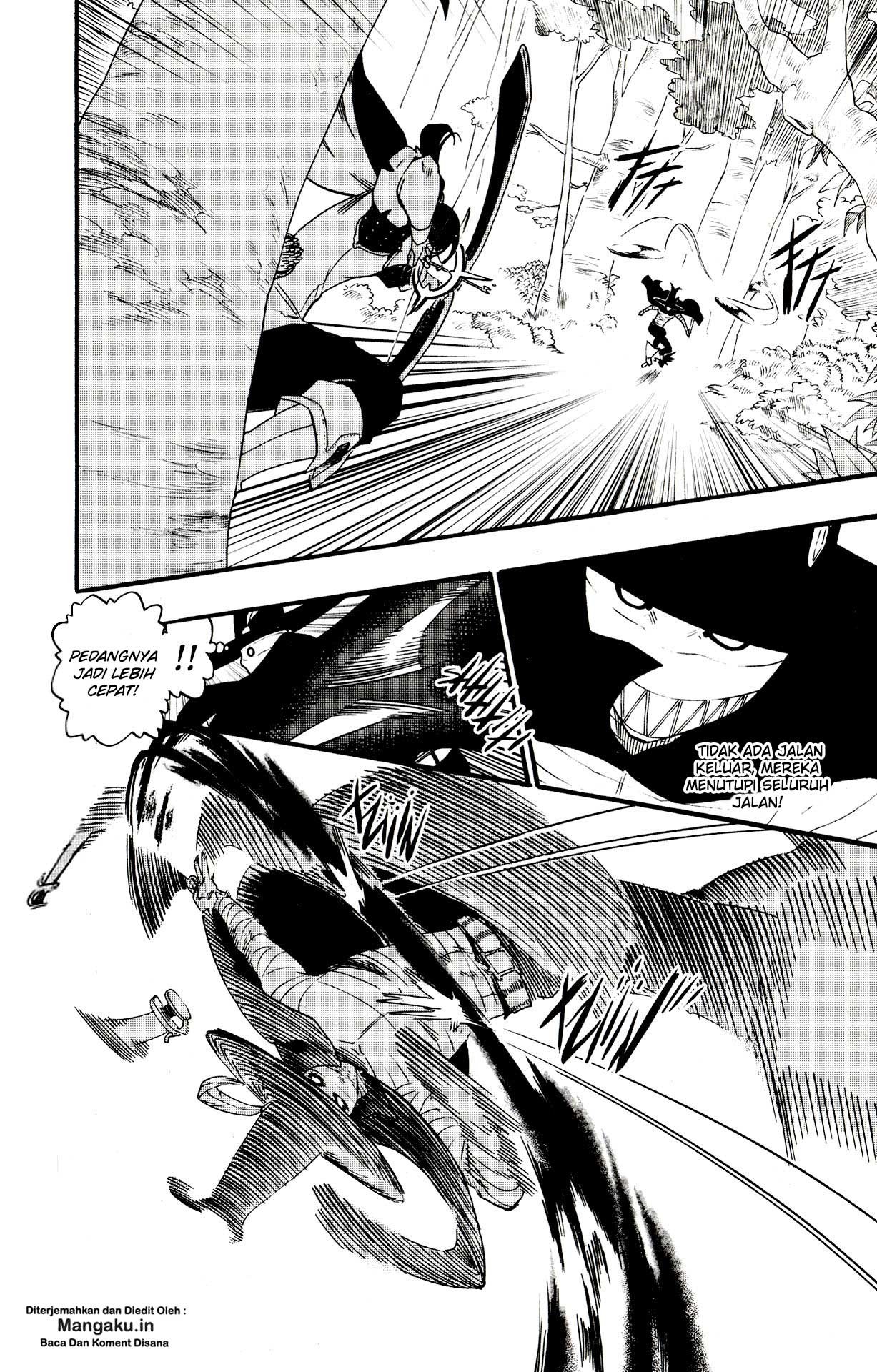 Radiant Chapter 39 halaman 3