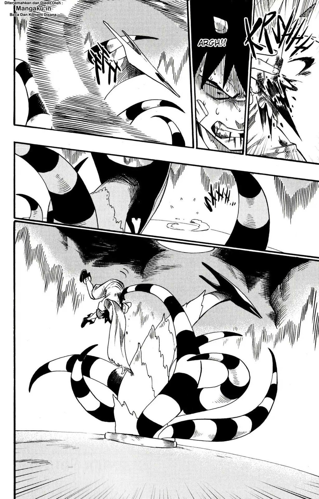 Radiant Chapter 38 halaman 3
