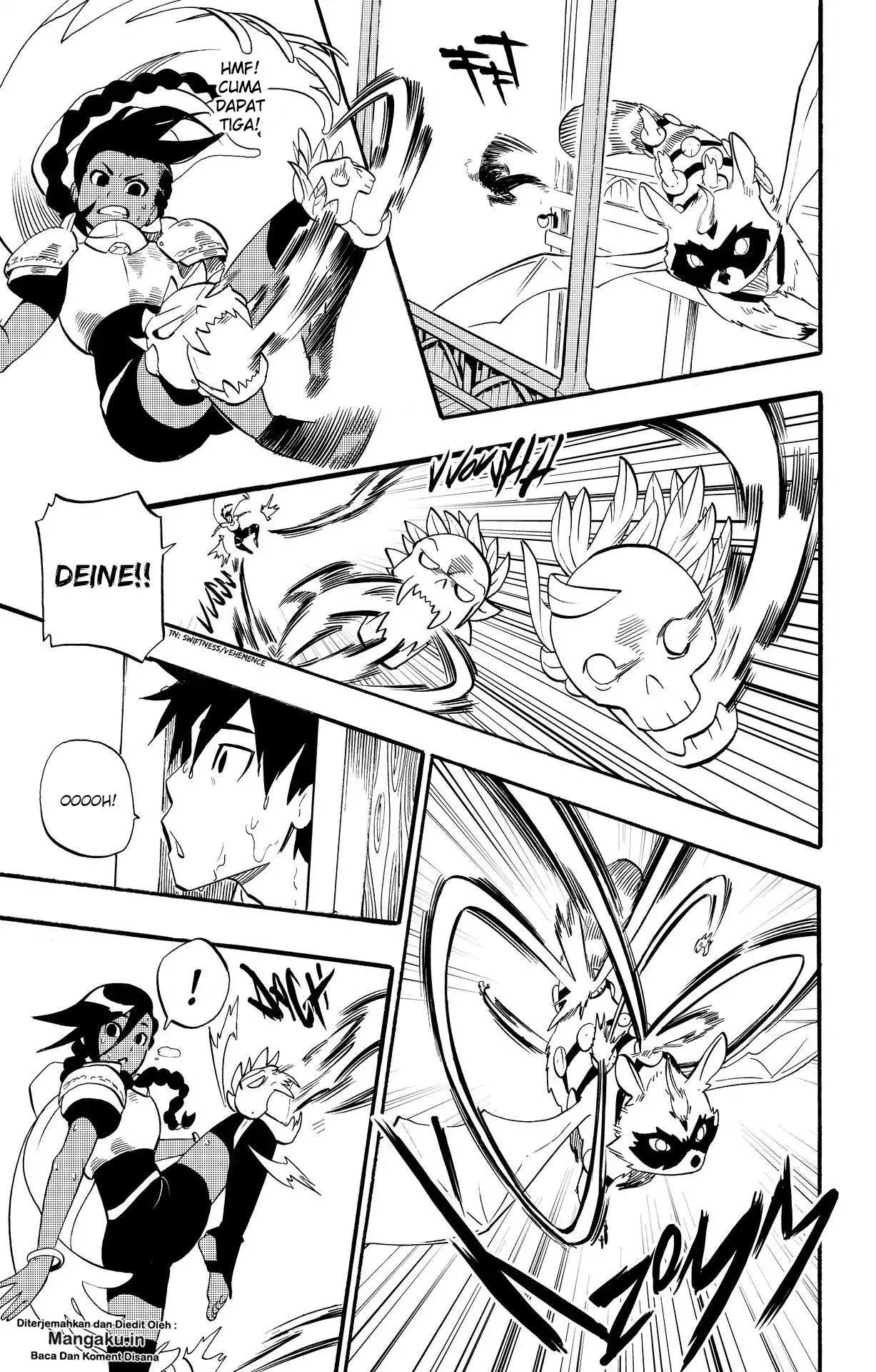 Radiant Chapter 36 halaman 4