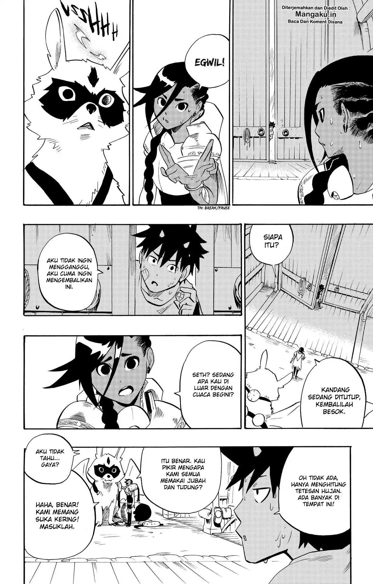 Radiant Chapter 36 halaman 5