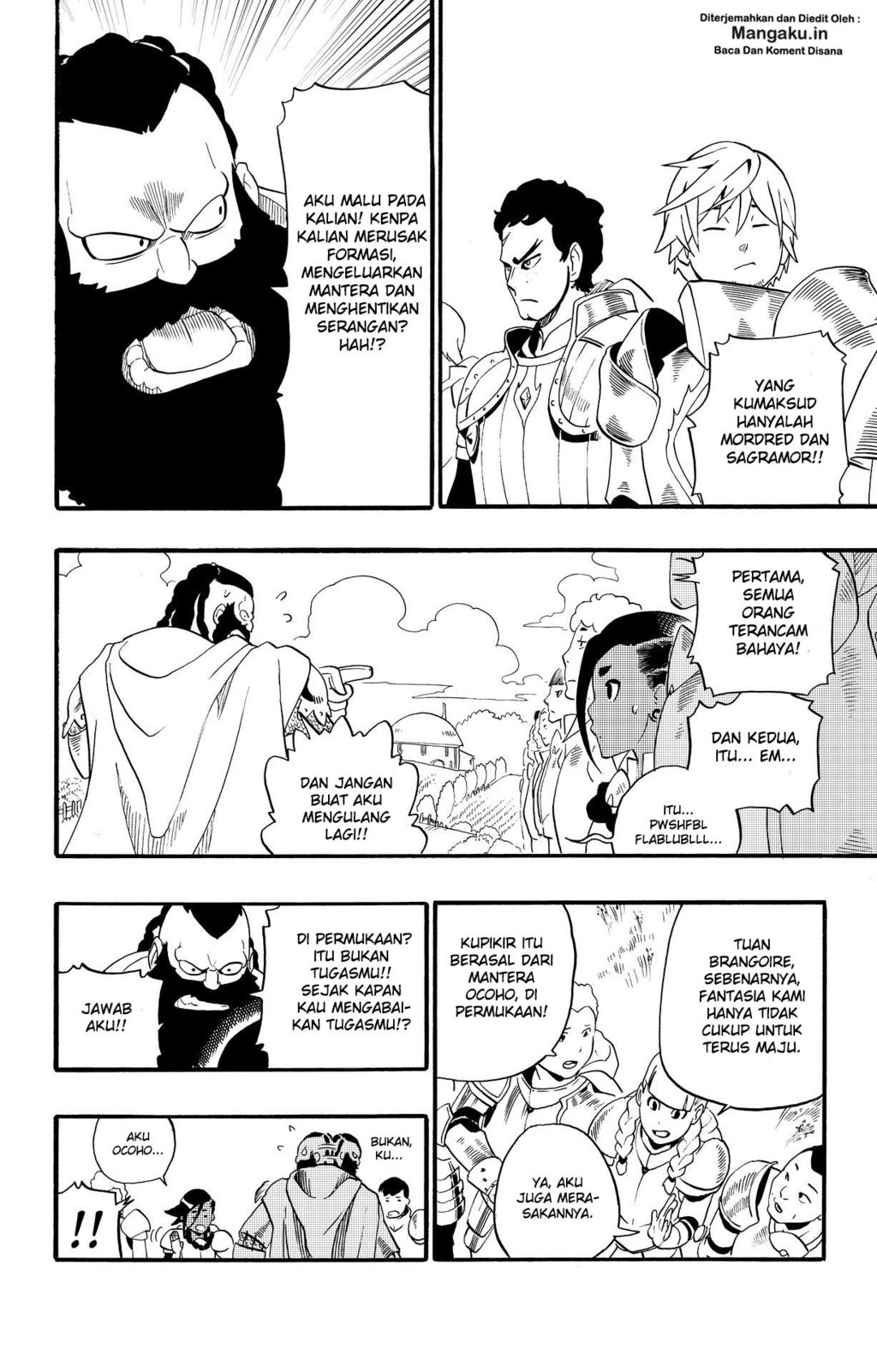 Radiant Chapter 35 halaman 3