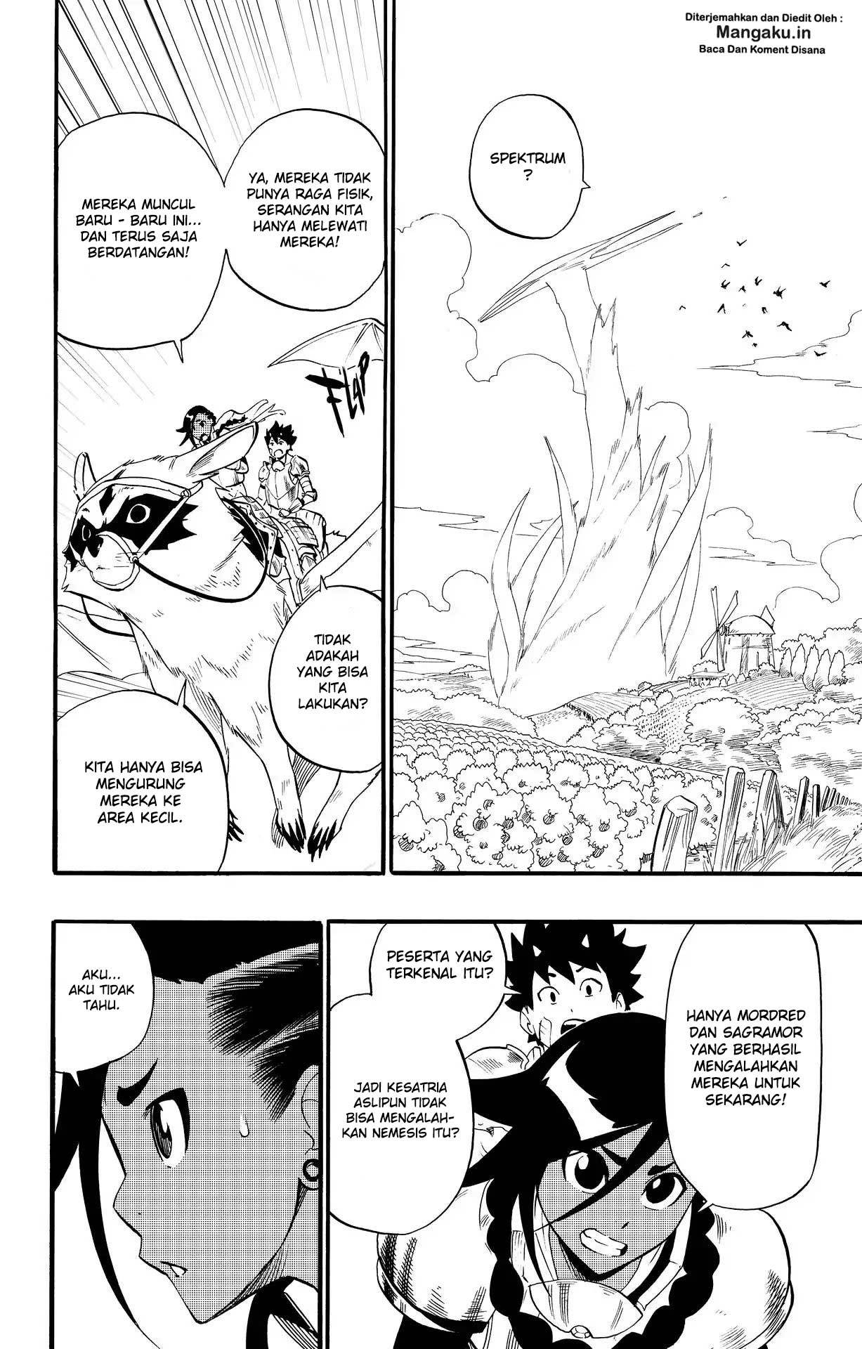 Radiant Chapter 34 halaman 3
