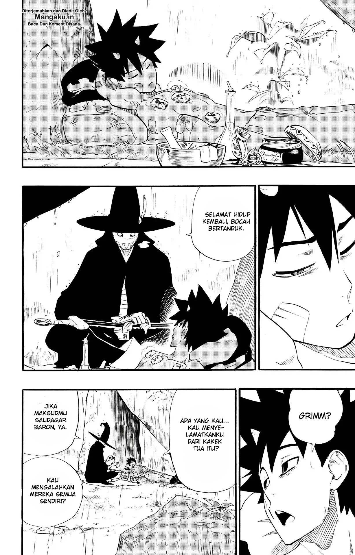 Radiant Chapter 32 halaman 3