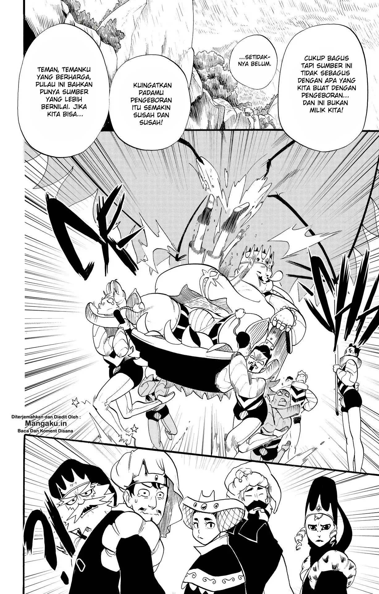 Radiant Chapter 31 halaman 3