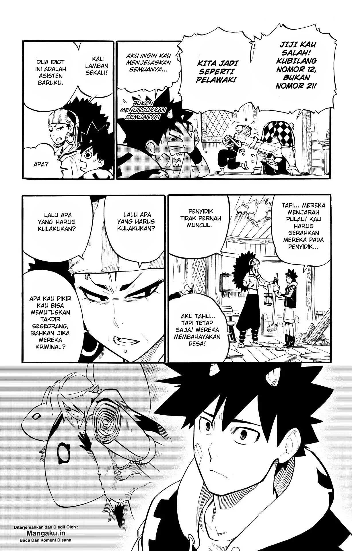 Radiant Chapter 30 halaman 3