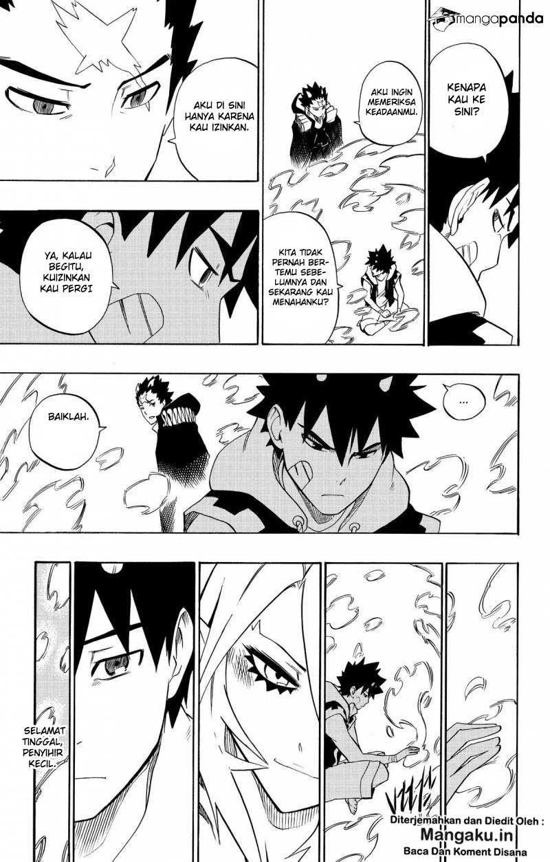 Radiant Chapter 28 halaman 4