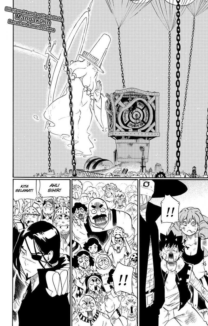 Radiant Chapter 26 halaman 3