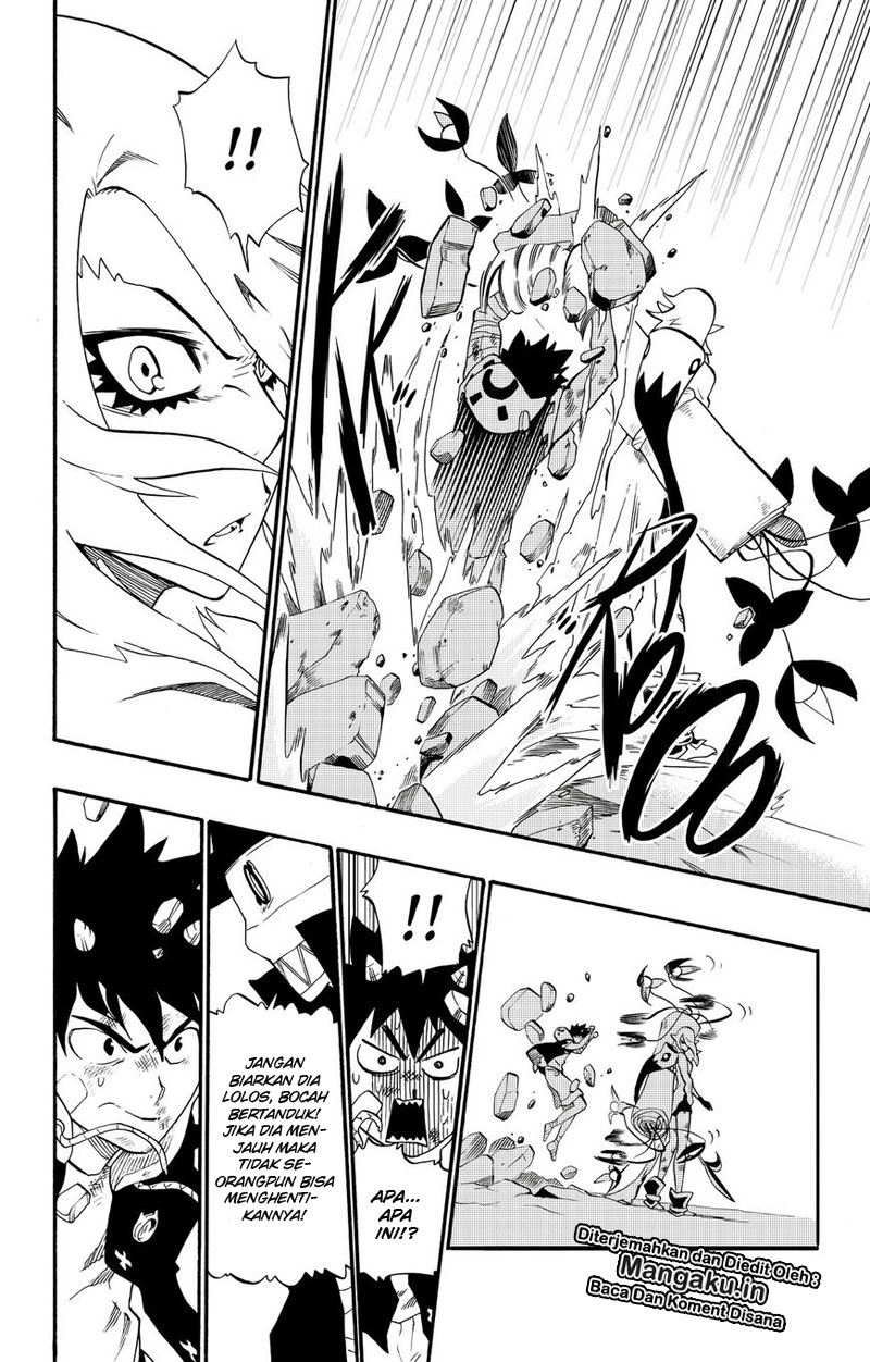Radiant Chapter 24 halaman 3