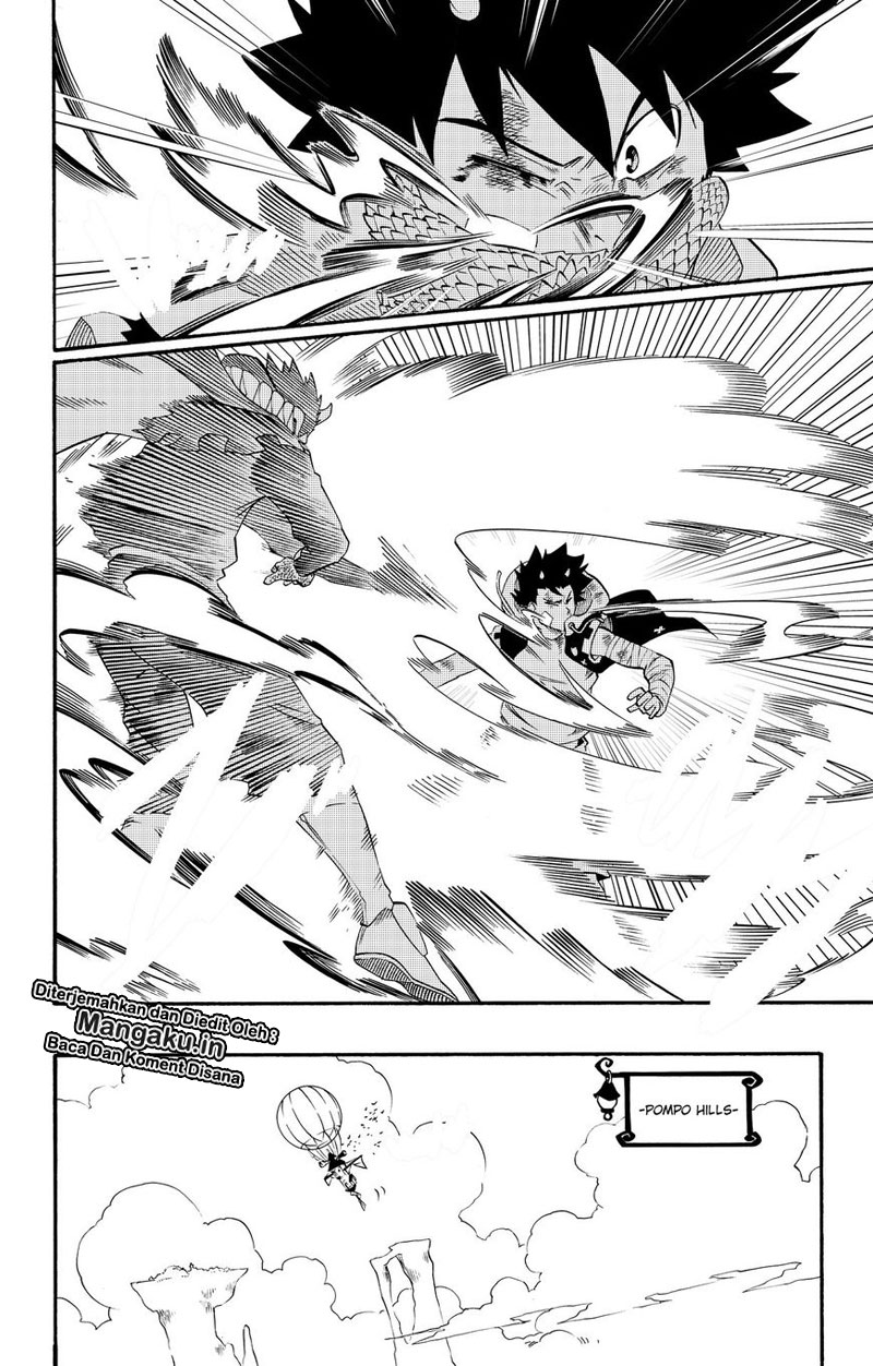 Radiant Chapter 23 halaman 3