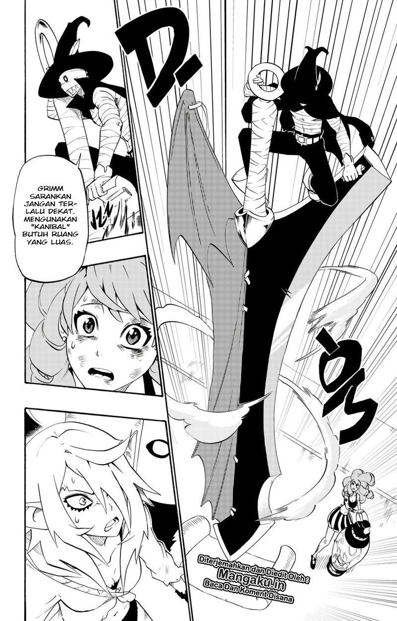 Radiant Chapter 22 halaman 3