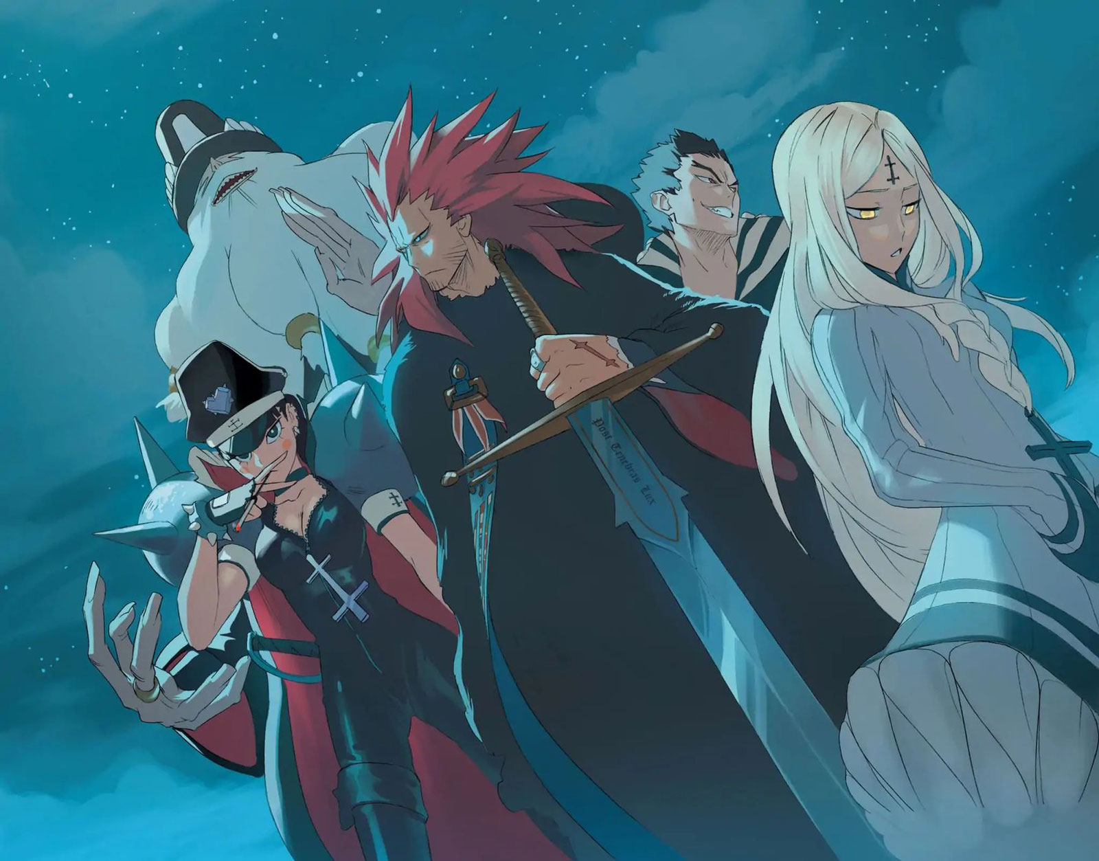 Radiant Chapter 21 halaman 3