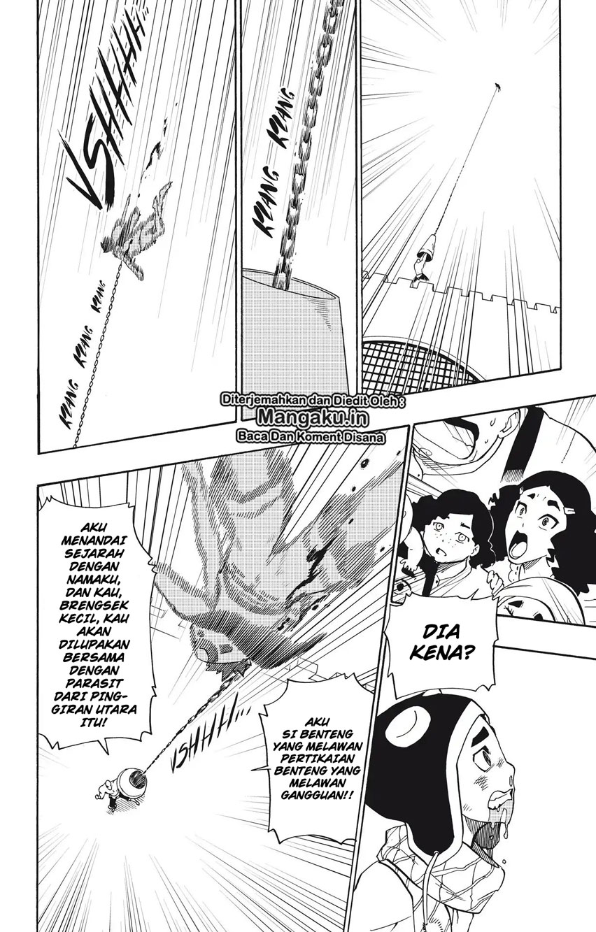 Radiant Chapter 19 halaman 3