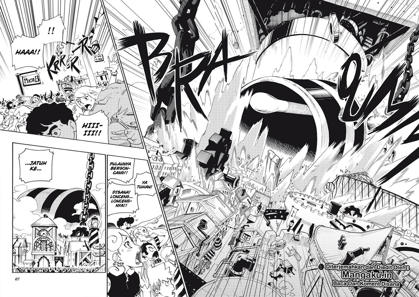 Radiant Chapter 16 halaman 3