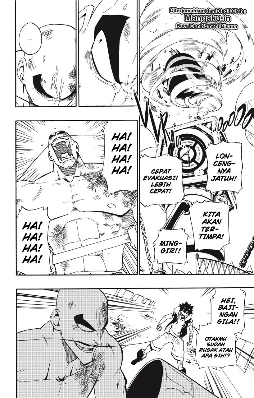 Radiant Chapter 15 halaman 3
