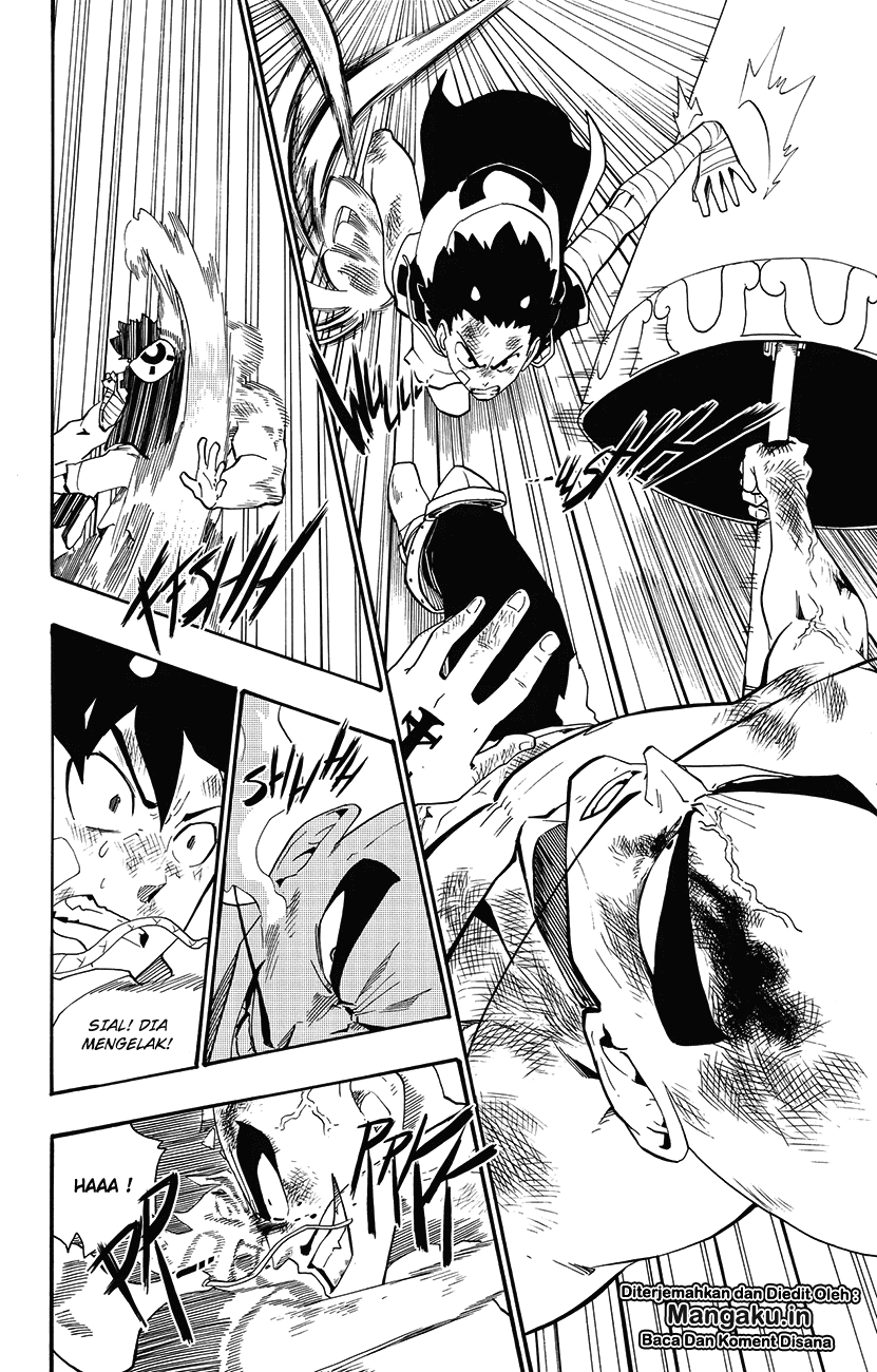 Radiant Chapter 14 halaman 3