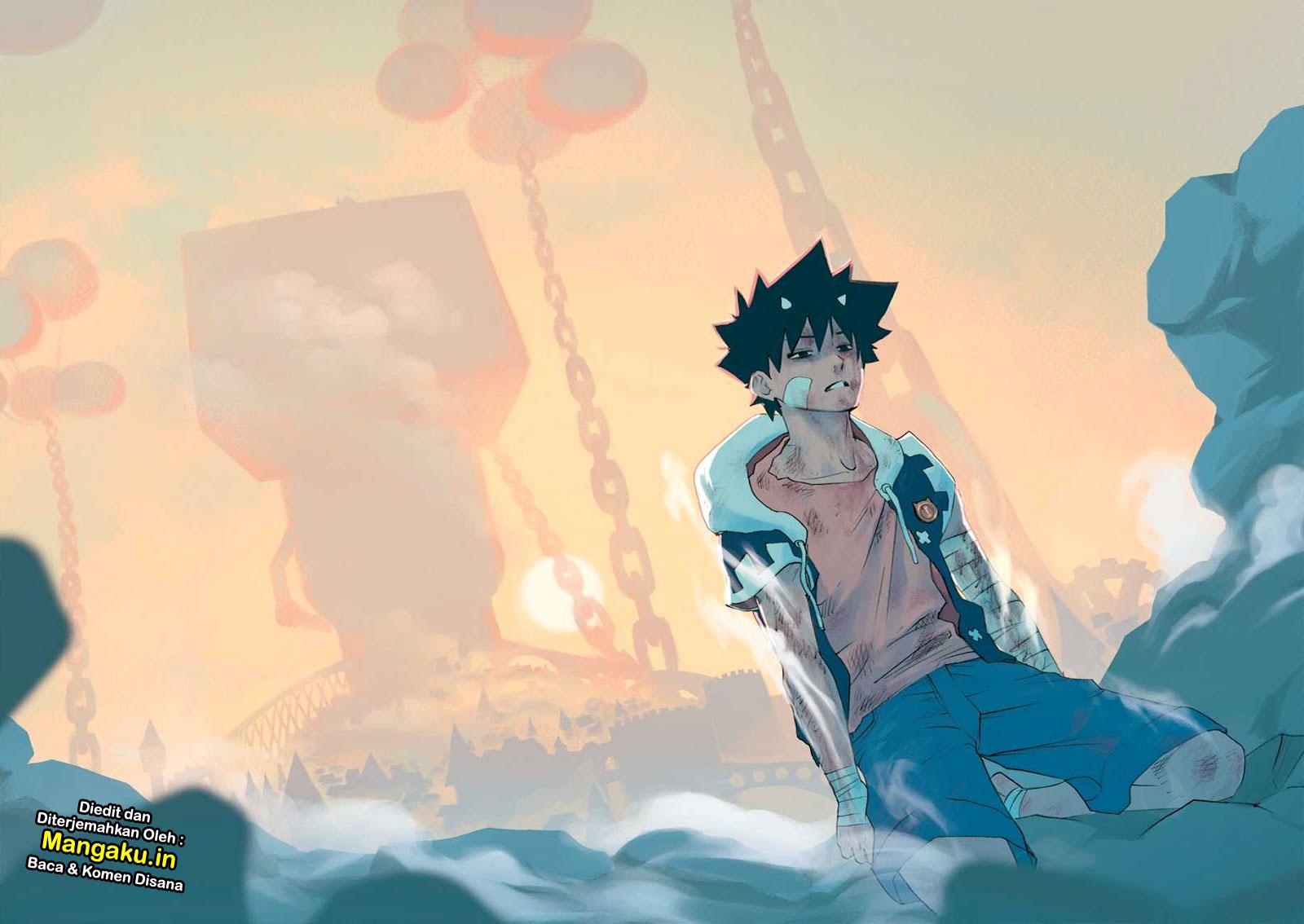 Radiant Chapter 13 halaman 3