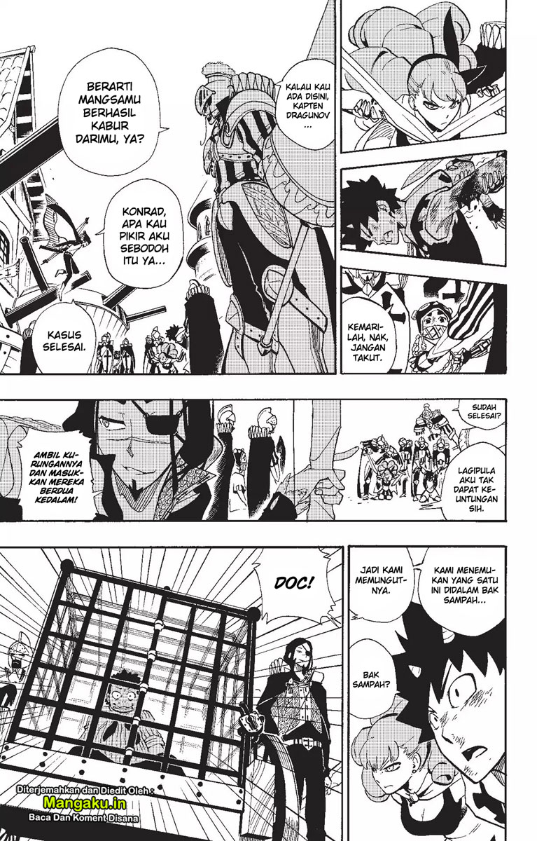 Radiant Chapter 12 halaman 4