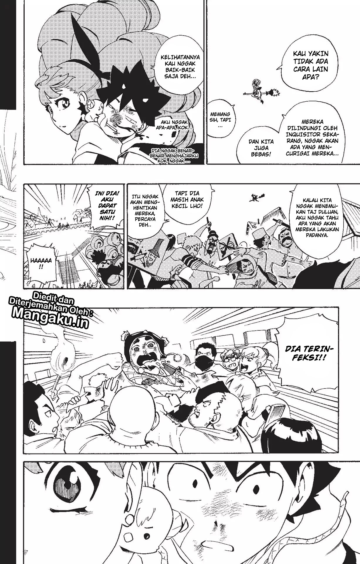 Radiant Chapter 11 halaman 3