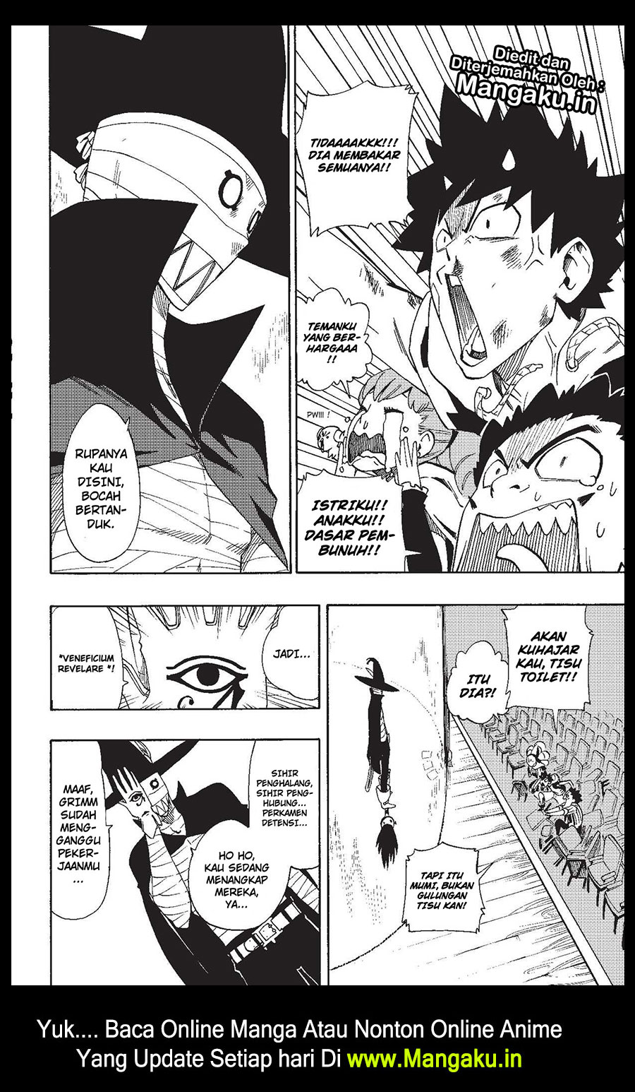 Radiant Chapter 10 halaman 3