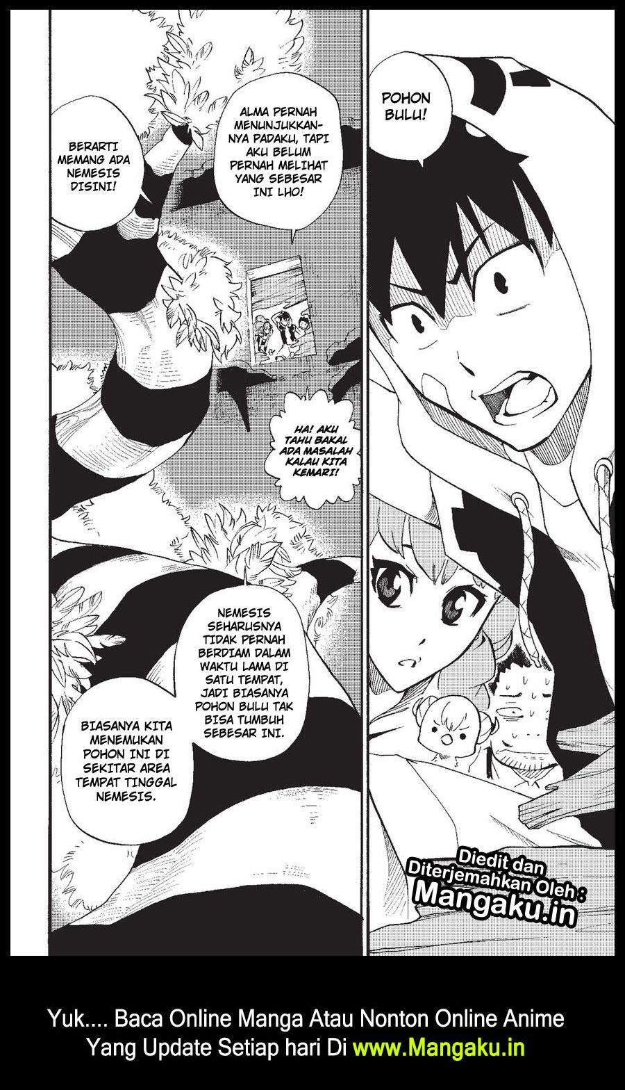 Radiant Chapter 9 halaman 3