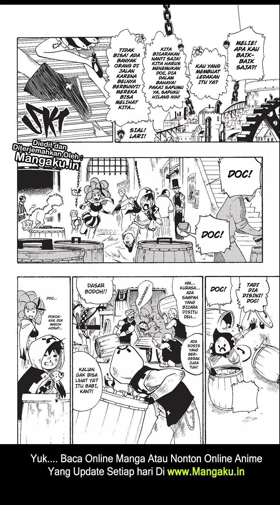 Radiant Chapter 8 halaman 3